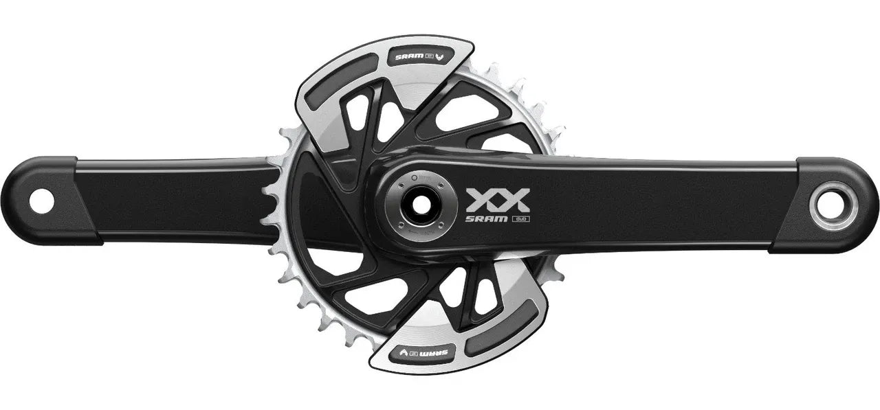 SRAM XX T‑Type Eagle Transmission AXS Groupset 175mm (10–52T)