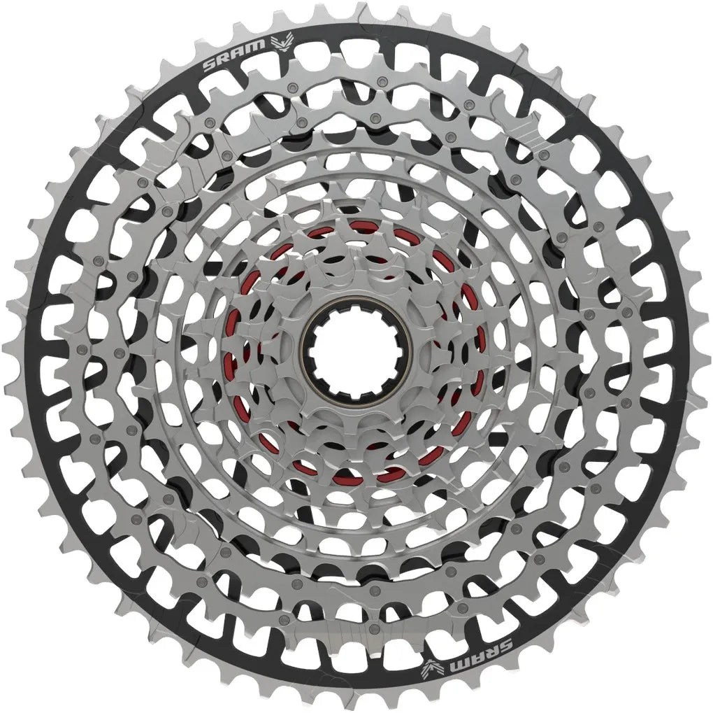 SRAM XX T‑Type Eagle Transmission AXS Groupset 165mm (10–52T)