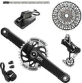 SRAM XX T‑Type Eagle Transmission AXS Groupset 165mm (10–52T)