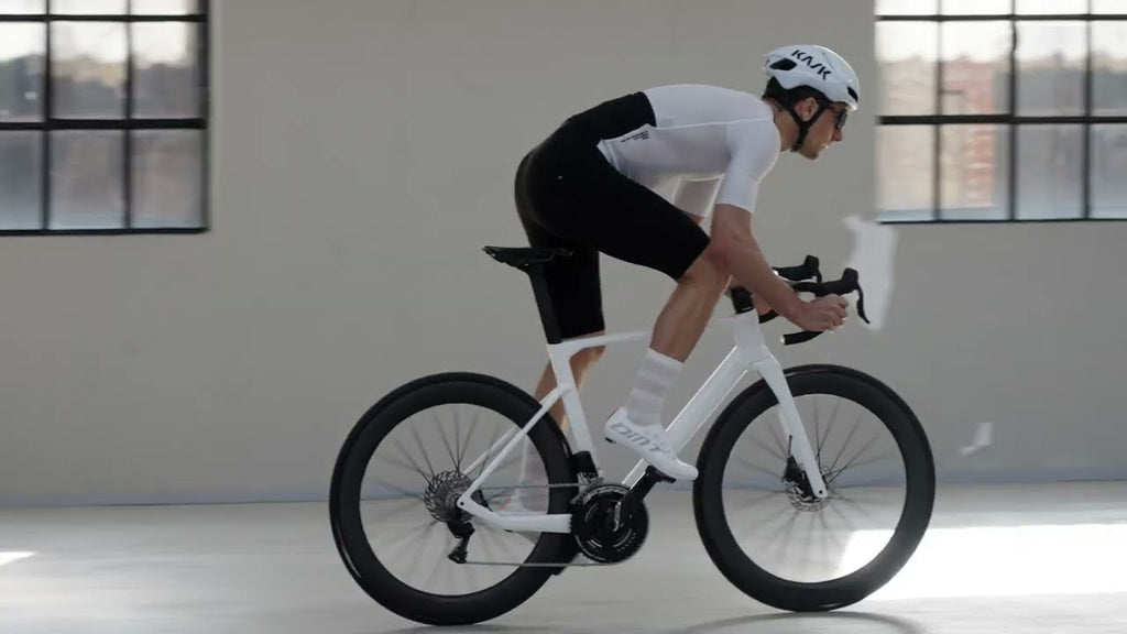 Vision Metron RS 45 Carbon Wheelset (Racing Series) (Shimano / XDR) - Pedal Passion