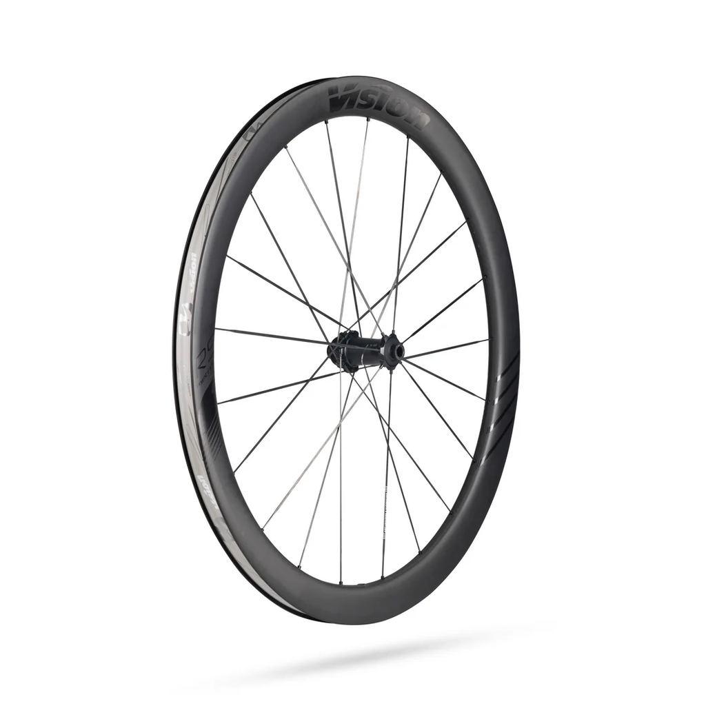 Vision Metron RS 45 Carbon Wheelset (Racing Series) (Shimano / XDR) - Pedal Passion