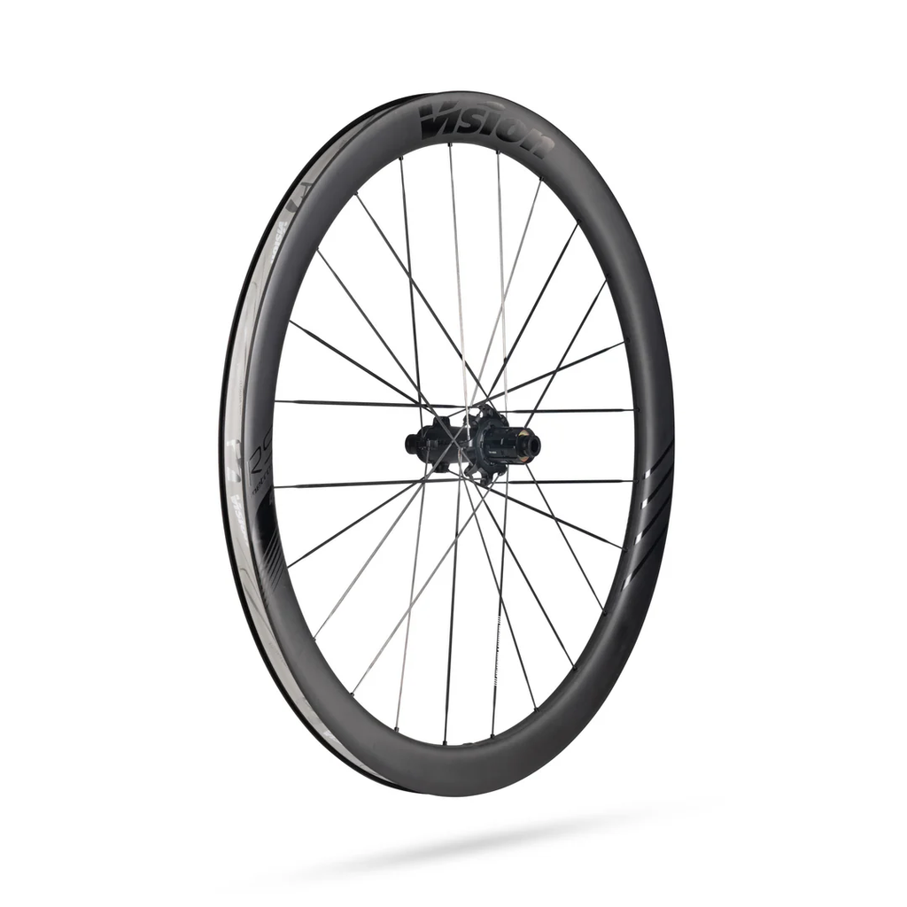 Vision Metron RS 45 Carbon Wheelset (Racing Series) (Shimano / XDR) - Pedal Passion