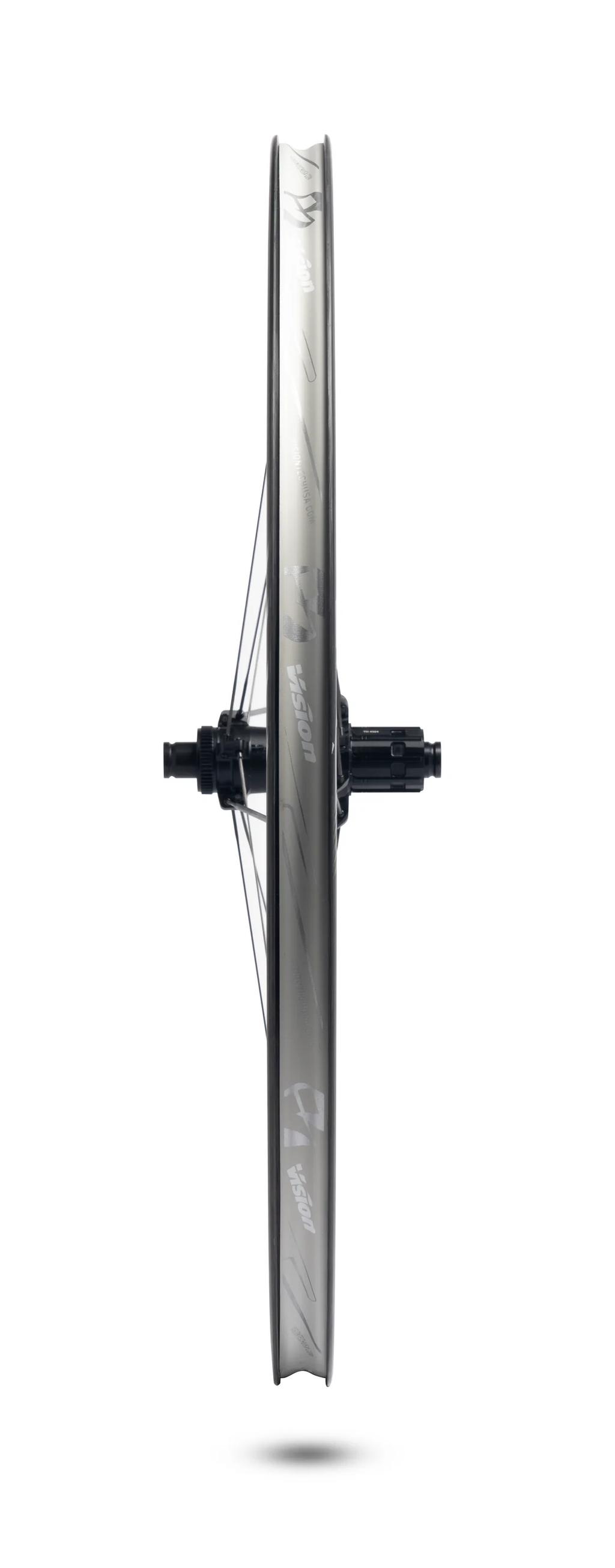 Vision Metron RS 45 Carbon Wheelset (Racing Series) (Shimano / XDR) - Pedal Passion