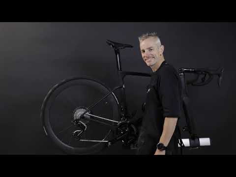 CeramicSpeed OSPW RS 3D‑Printed Hollow Titanium “Alt” – Oil Slick PVD (SRAM RED/Force AXS) - Pedal Passion