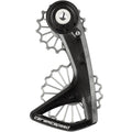 CeramicSpeed OSPW RS 3D‑Printed Hollow Titanium “Alt” (Oil‑Slick / Coated) for SRAM RED/Force AXS - Pedal Passion