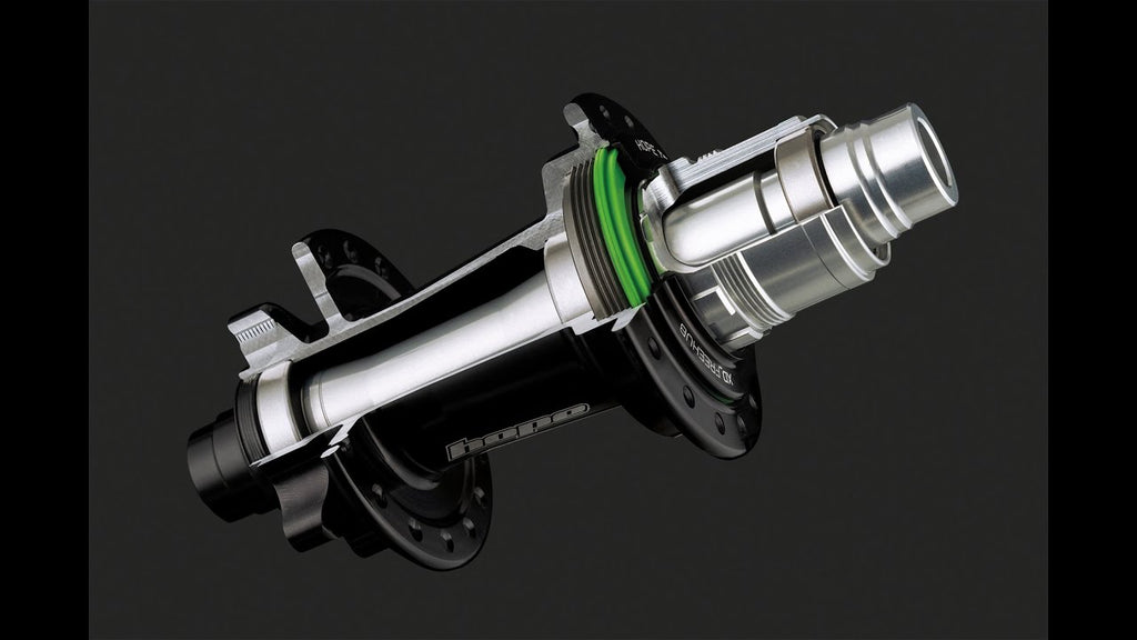 Hope Pro 5 Centre Lock Rear Hub 148×12 (Boost) - Pedal Passion