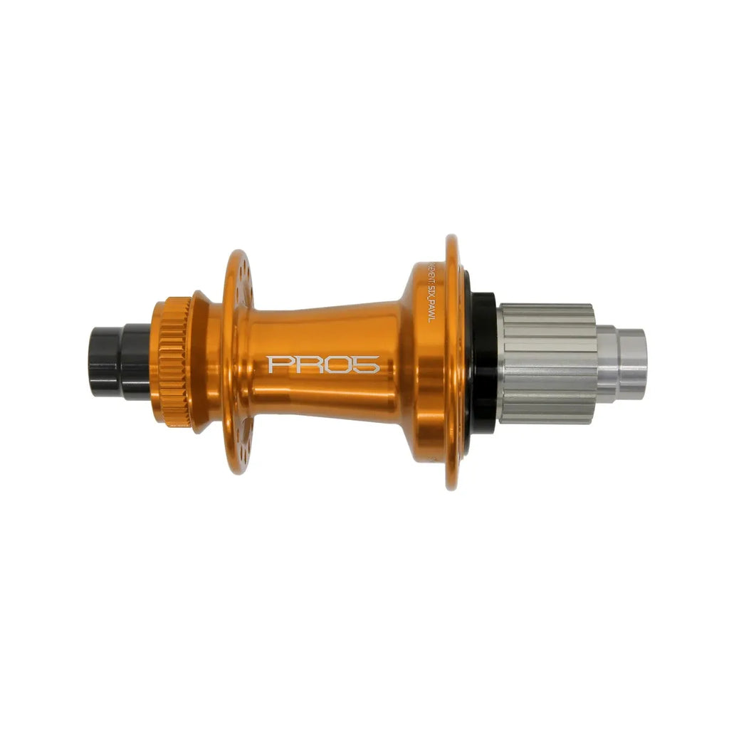 Hope Pro 5 Centre Lock Rear Hub 148×12 (Boost) - Pedal Passion