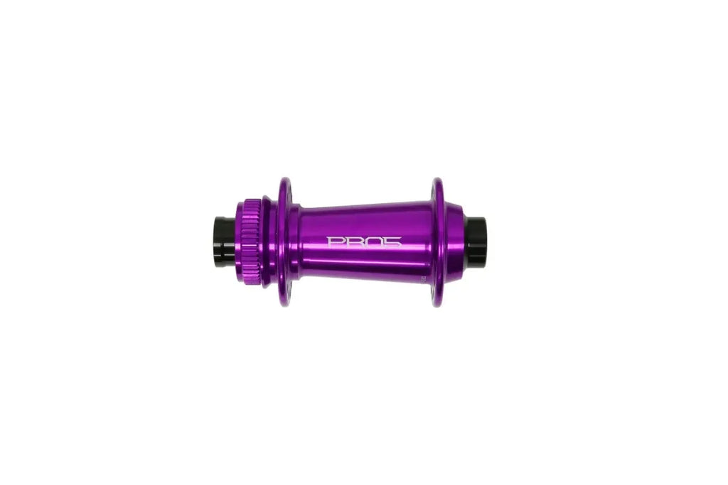Hope Pro 5 Centre Lock Front Hub 110×15 (Boost) - Pedal Passion