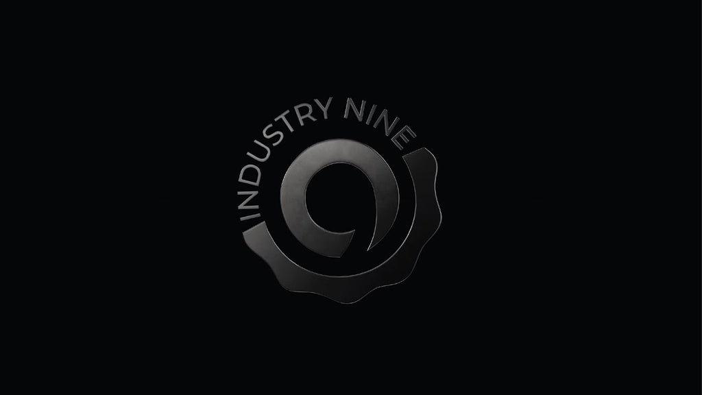 Industry Nine HYDRA2 MTB Rear Hub (Classic) – ISO 6‑Bolt – 28 Hole - Pedal Passion