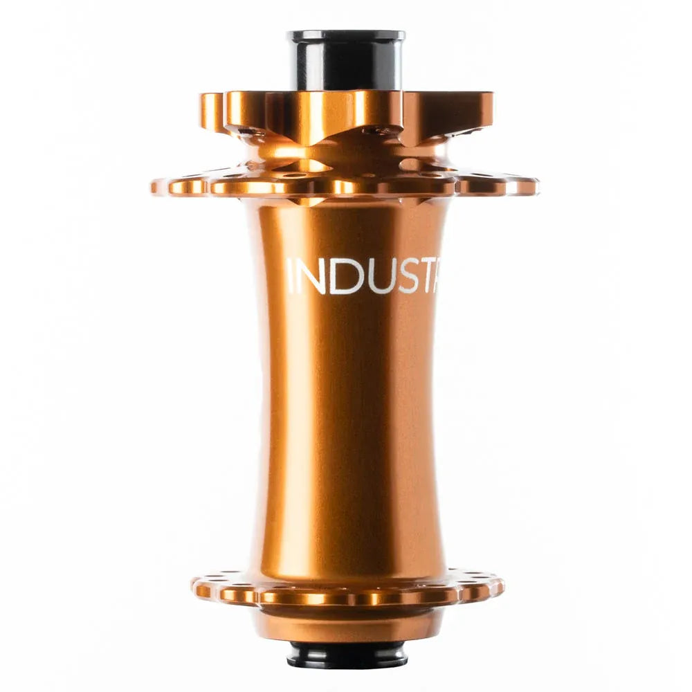 Industry Nine HYDRA2 MTB Front Hub 6‑Bolt (Classic) – 28 Hole - Pedal Passion
