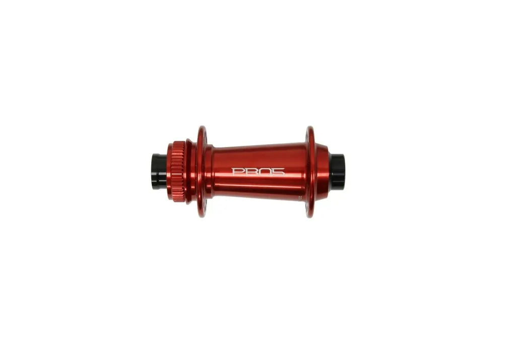 Hope Pro 5 Centre Lock Front Hub 110×15 (Boost) - Pedal Passion