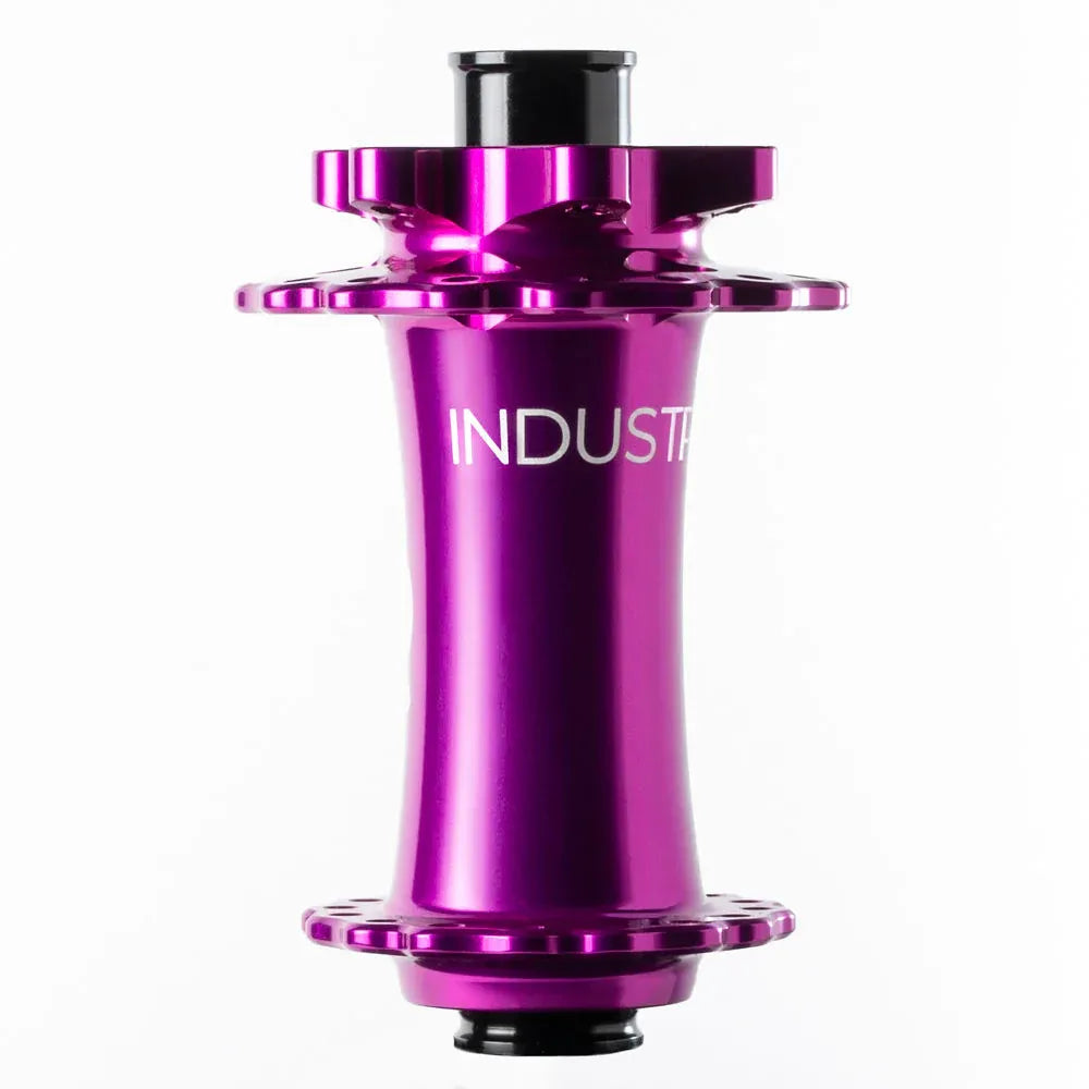 Industry Nine HYDRA2 MTB Front Hub 6‑Bolt (Classic) – 28 Hole - Pedal Passion
