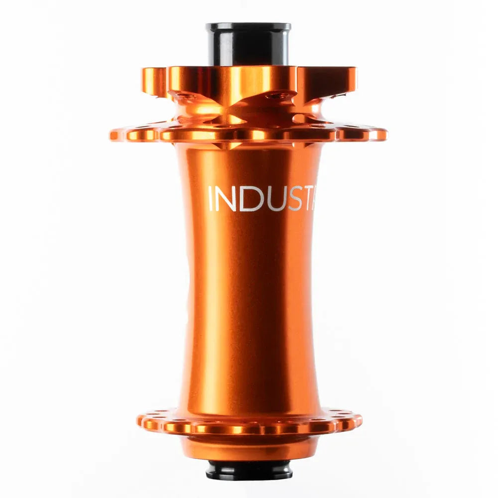 Industry Nine HYDRA2 MTB Front Hub 6‑Bolt (Classic) – 28 Hole - Pedal Passion