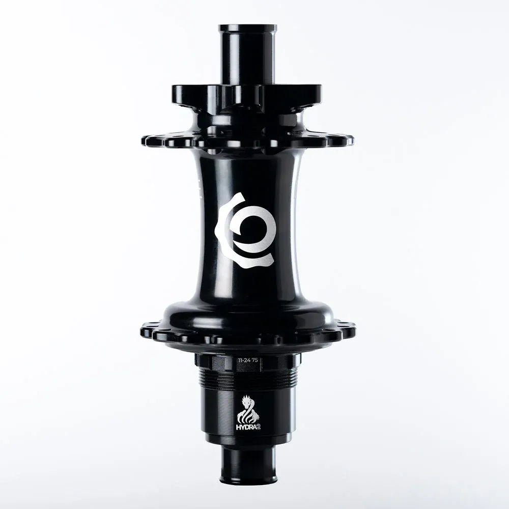 Industry Nine HYDRA2 MTB Rear Hub (Classic) – ISO 6‑Bolt – 28 Hole - Pedal Passion