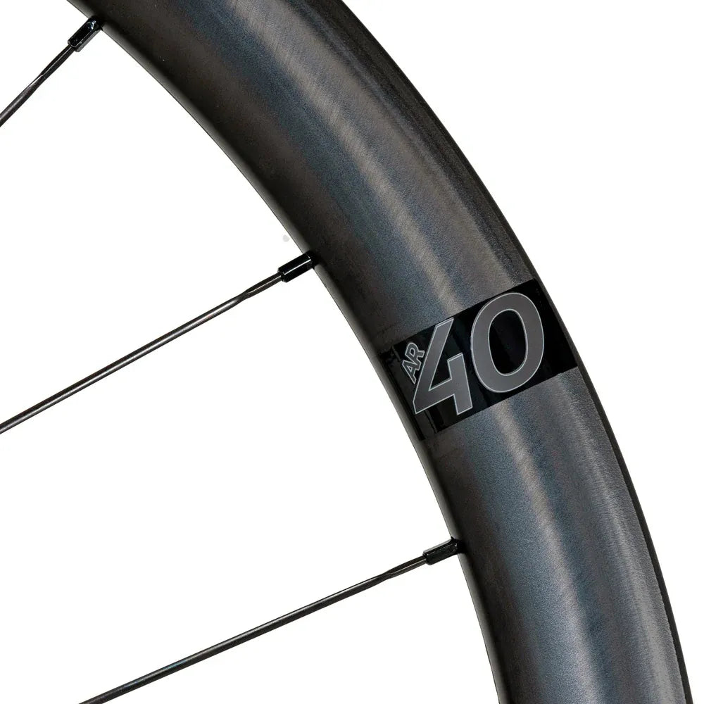 Industry Nine SOLiX SL AR40C Carbon Wheelset (700c) – Shimano HG