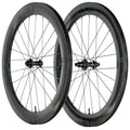 Industry Nine SOLiX SL 65C Carbon Aero Wheelset (700c) – Shimano HG - Pedal Passion