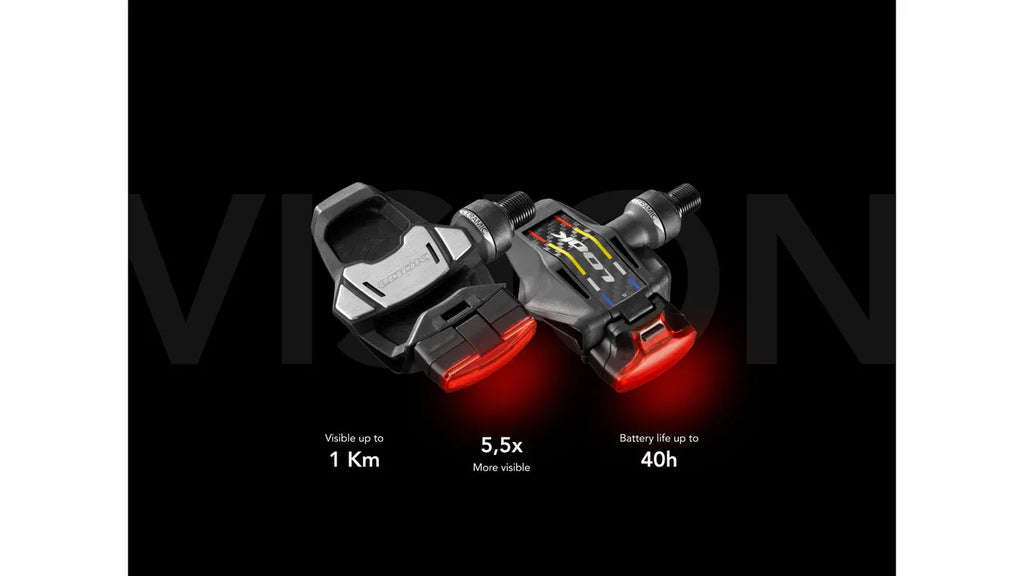 LOOK KEO Blade Carbon Ceramic Vision Pedals