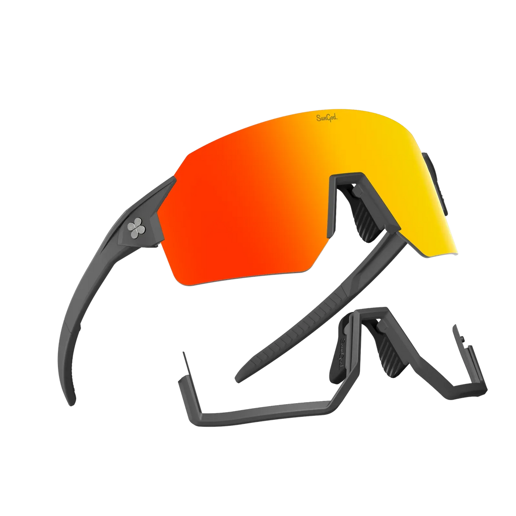 SunGod Airas Cycling Sunglasses - Pedal Passion