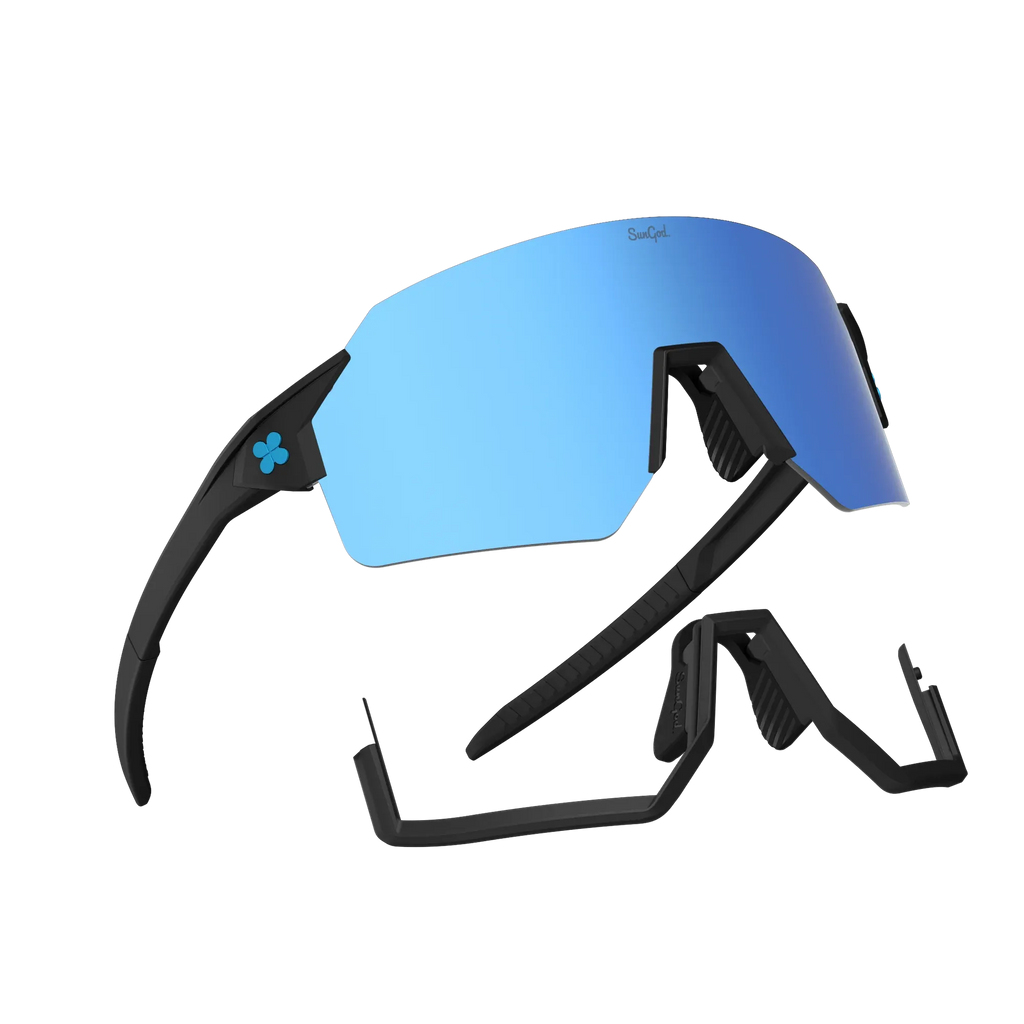 SunGod Airas Cycling Sunglasses - Pedal Passion