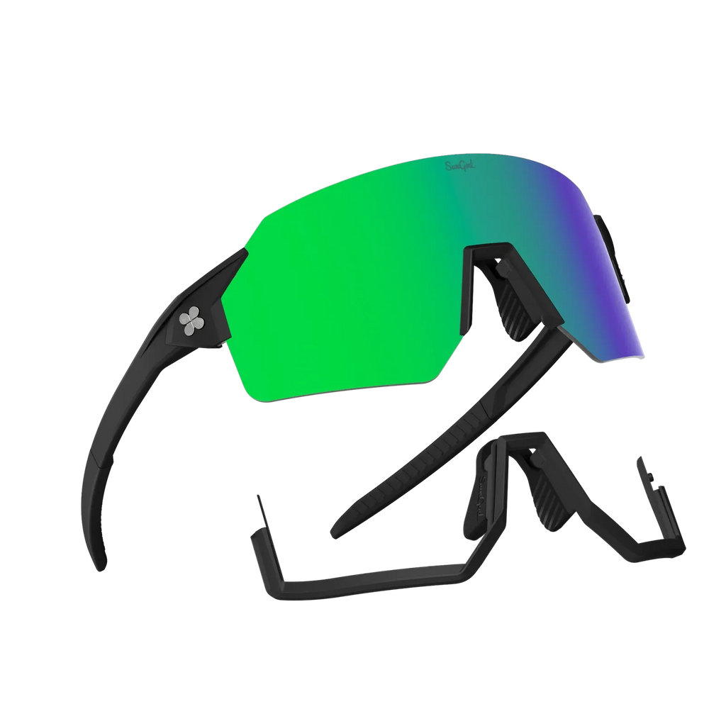 SunGod Airas Cycling Sunglasses - Pedal Passion