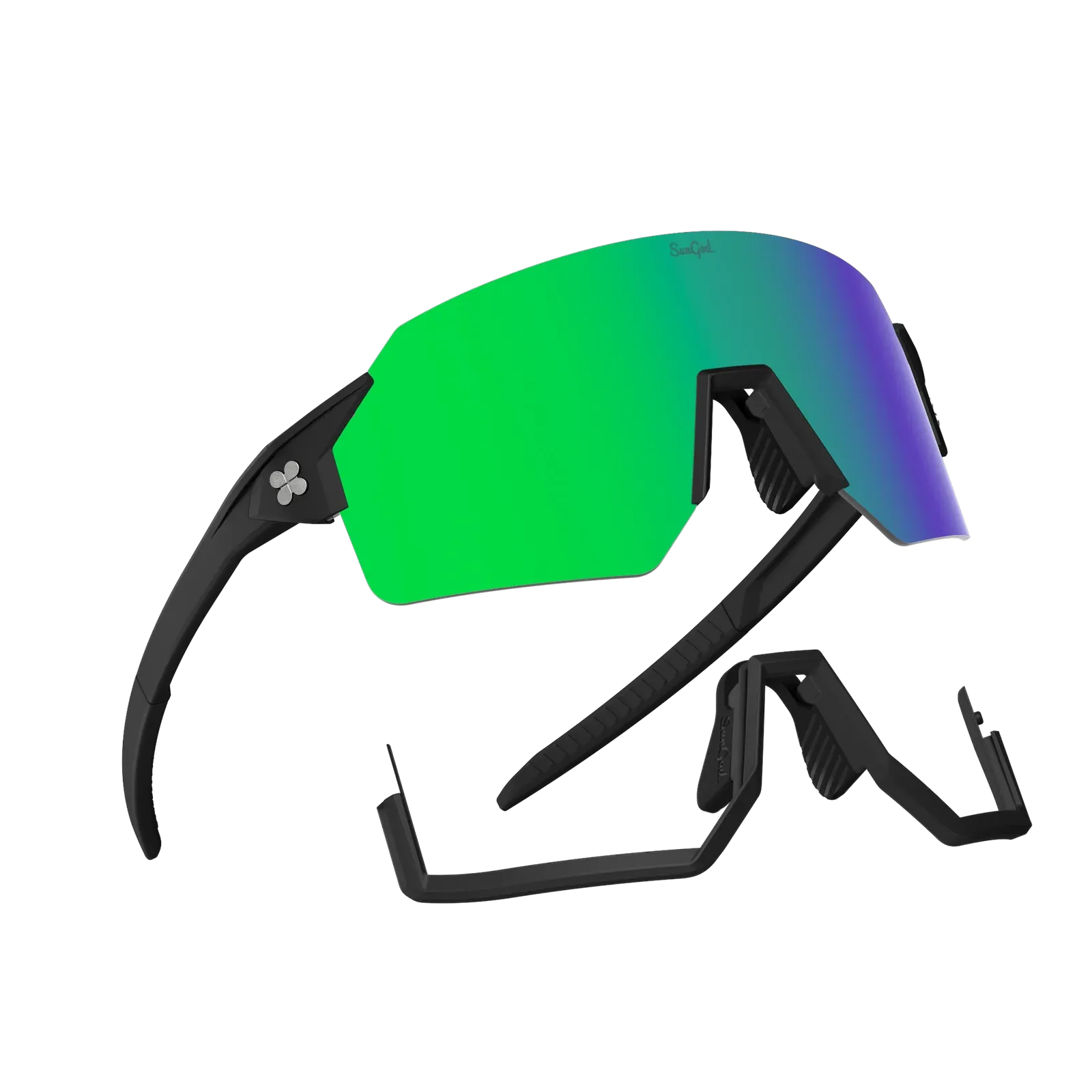 SunGod Airas Cycling Sunglasses - Pedal Passion