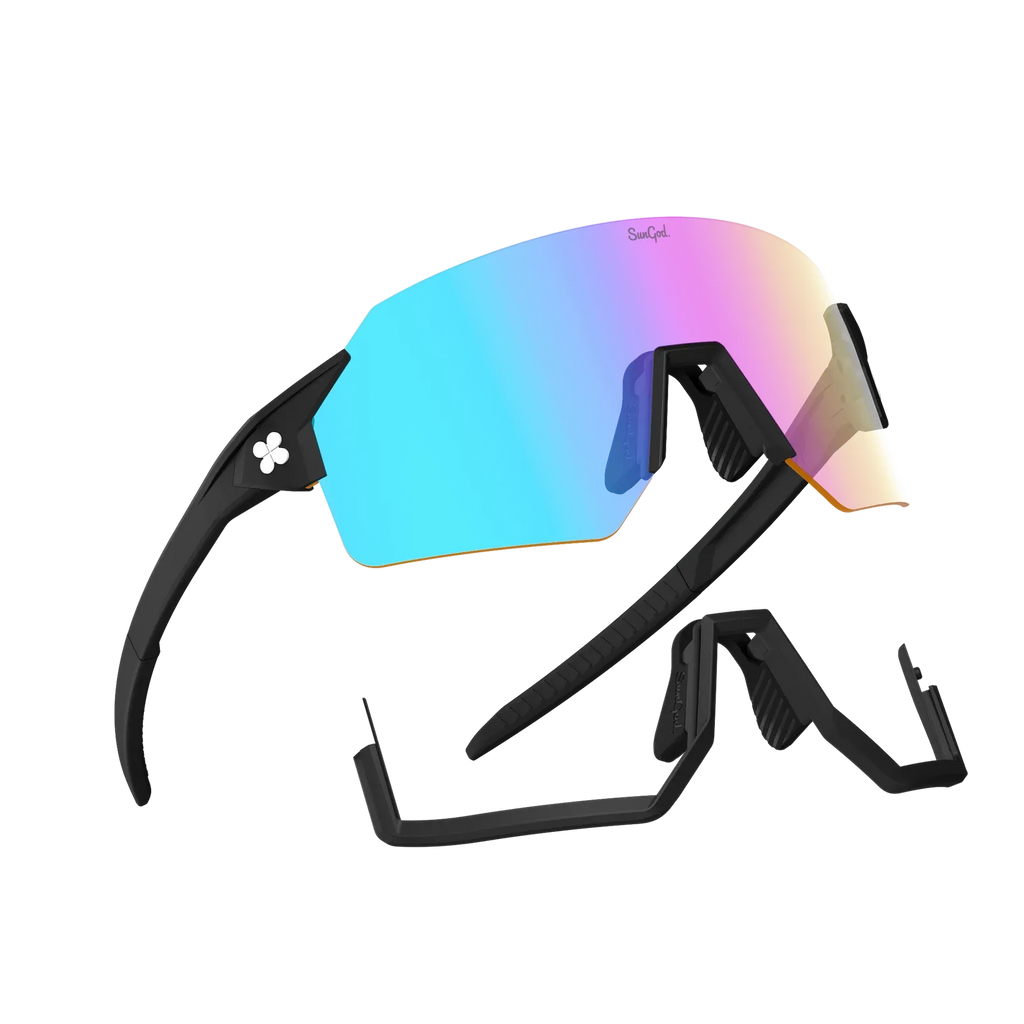 SunGod Airas Cycling Sunglasses - Pedal Passion