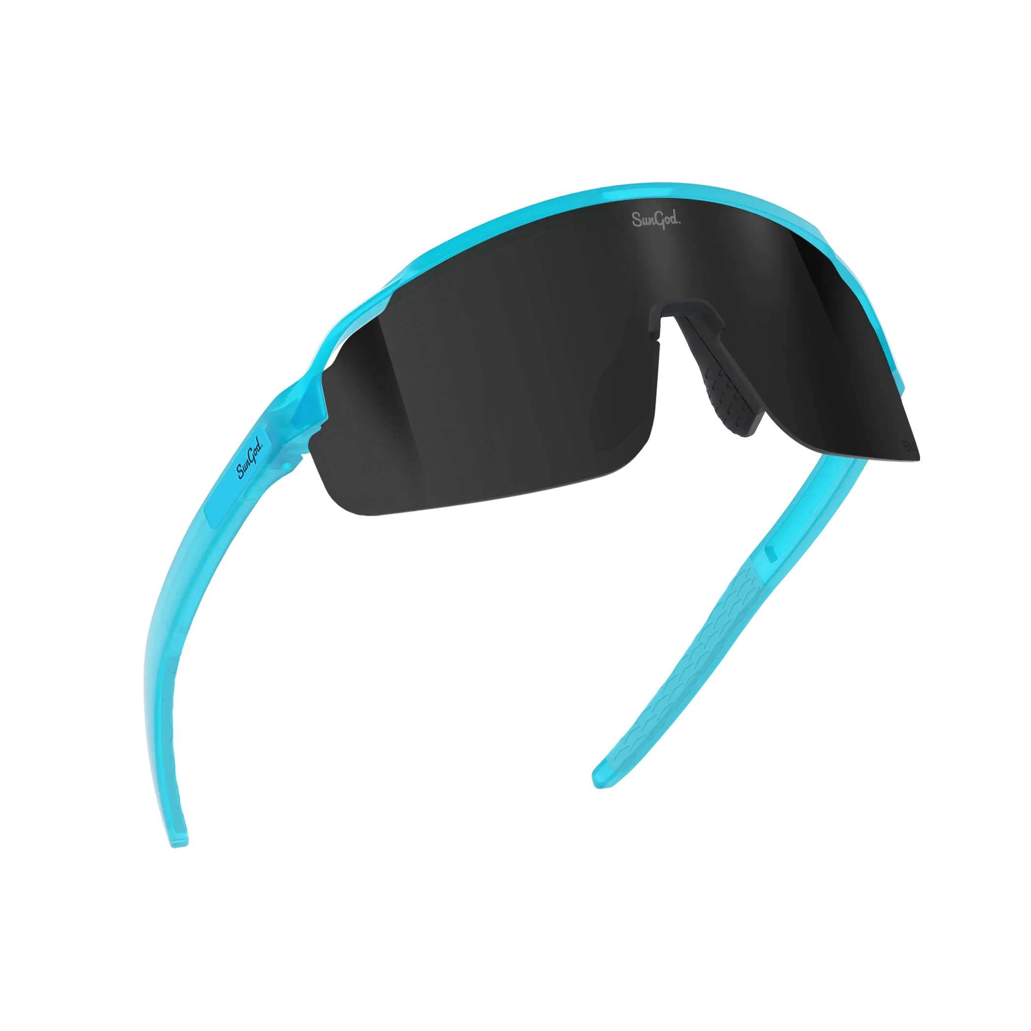 SunGod FORTY2s Sunglasses - Pedal Passion