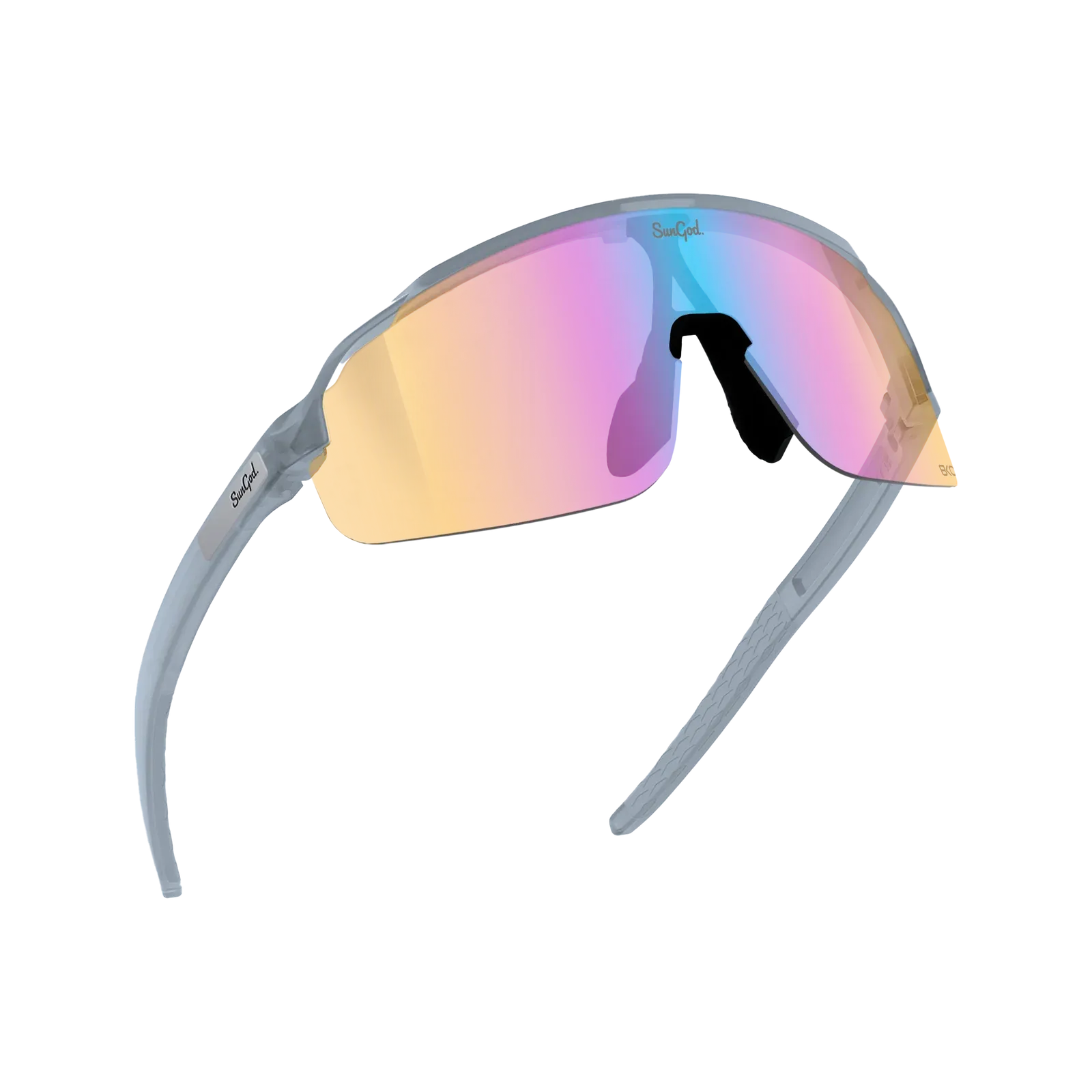SunGod FORTY2s Sunglasses - Pedal Passion