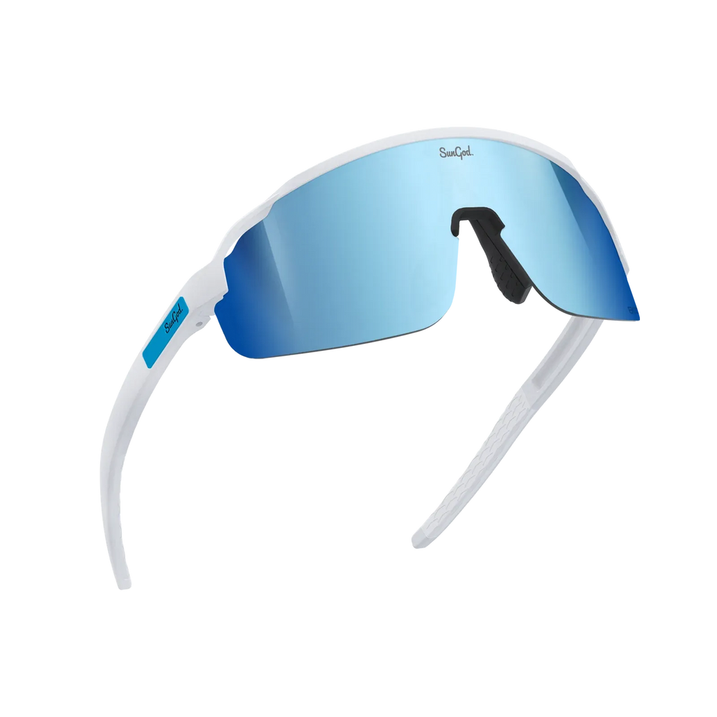 SunGod FORTY2s Sunglasses - Pedal Passion