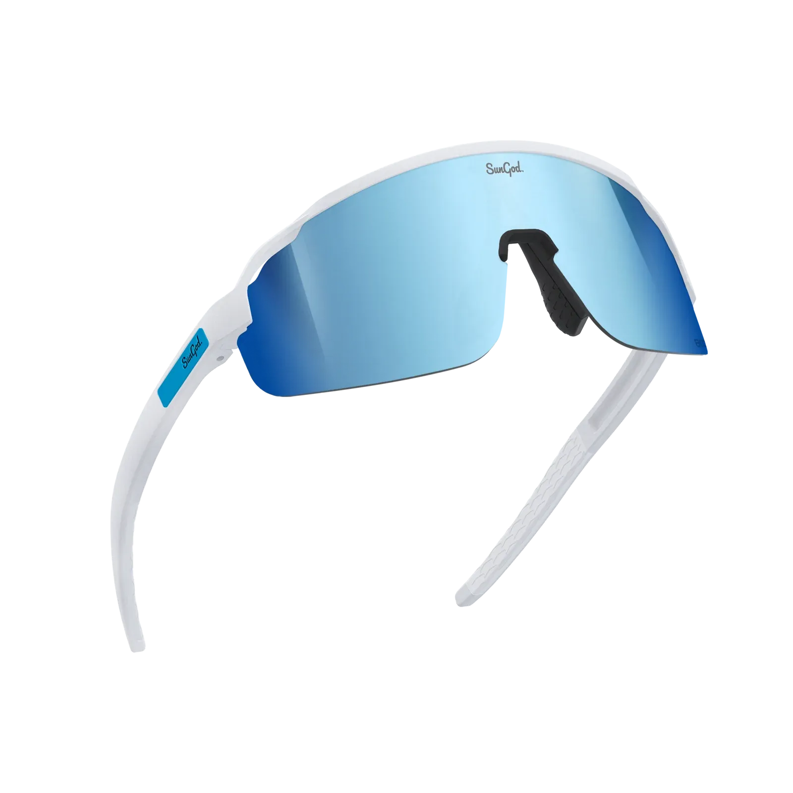 SunGod FORTY2s Sunglasses - Pedal Passion