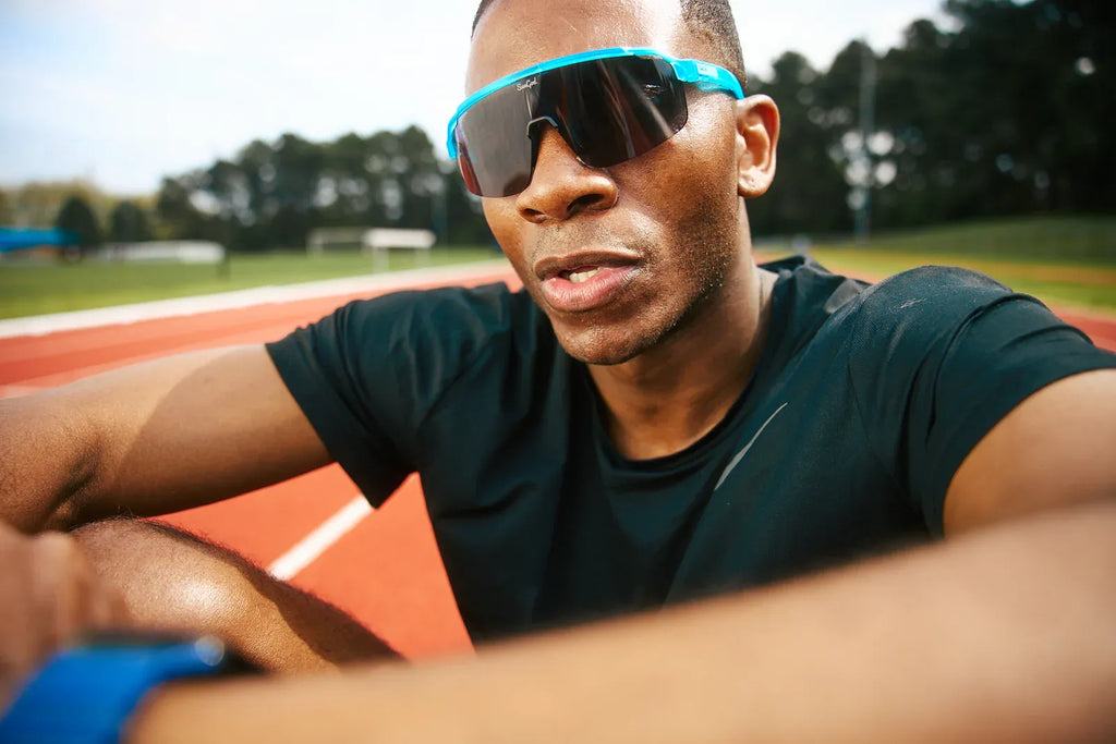 SunGod FORTY2s Sunglasses - Pedal Passion