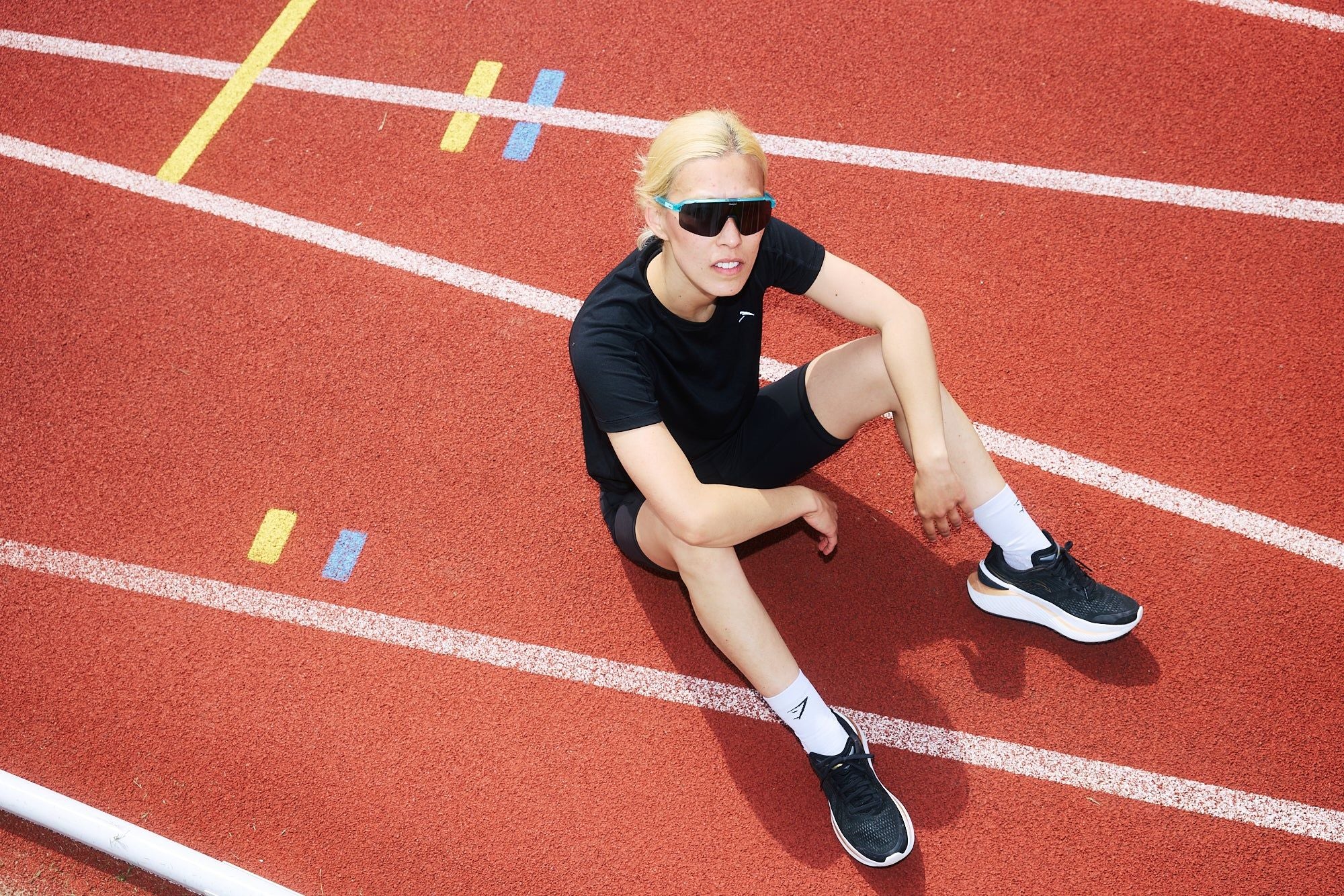 SunGod FORTY2s Sunglasses - Pedal Passion