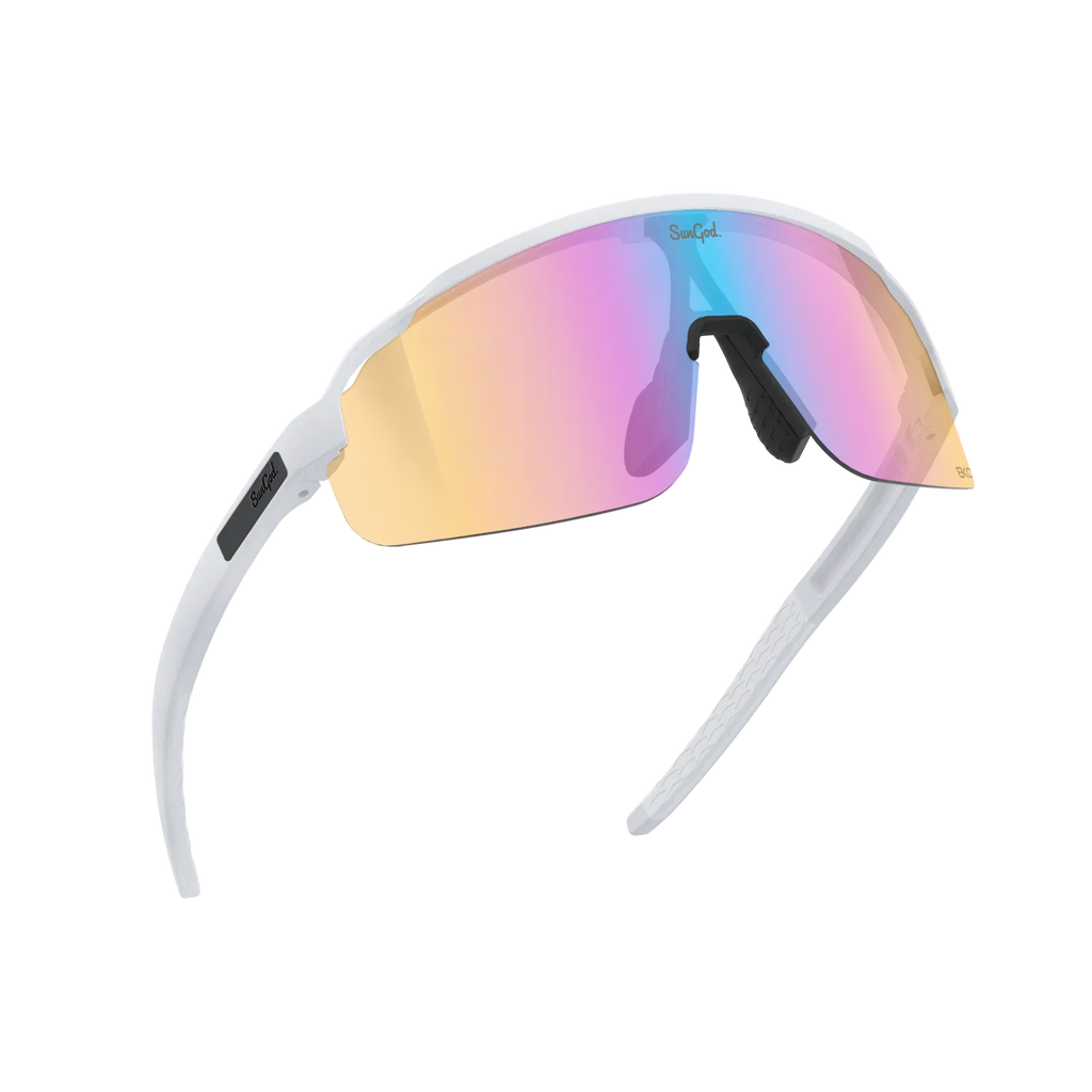 SunGod FORTY2s Sunglasses - Pedal Passion