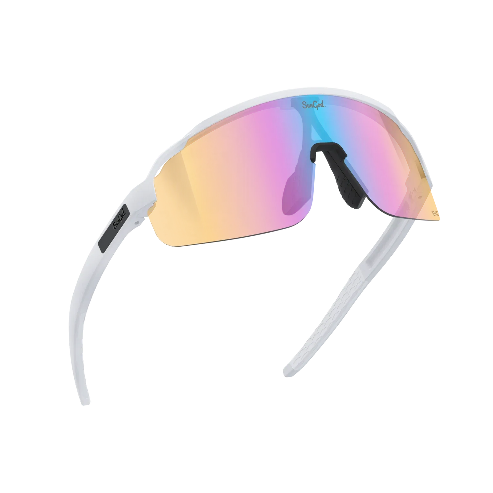 SunGod FORTY2s Sunglasses - Pedal Passion