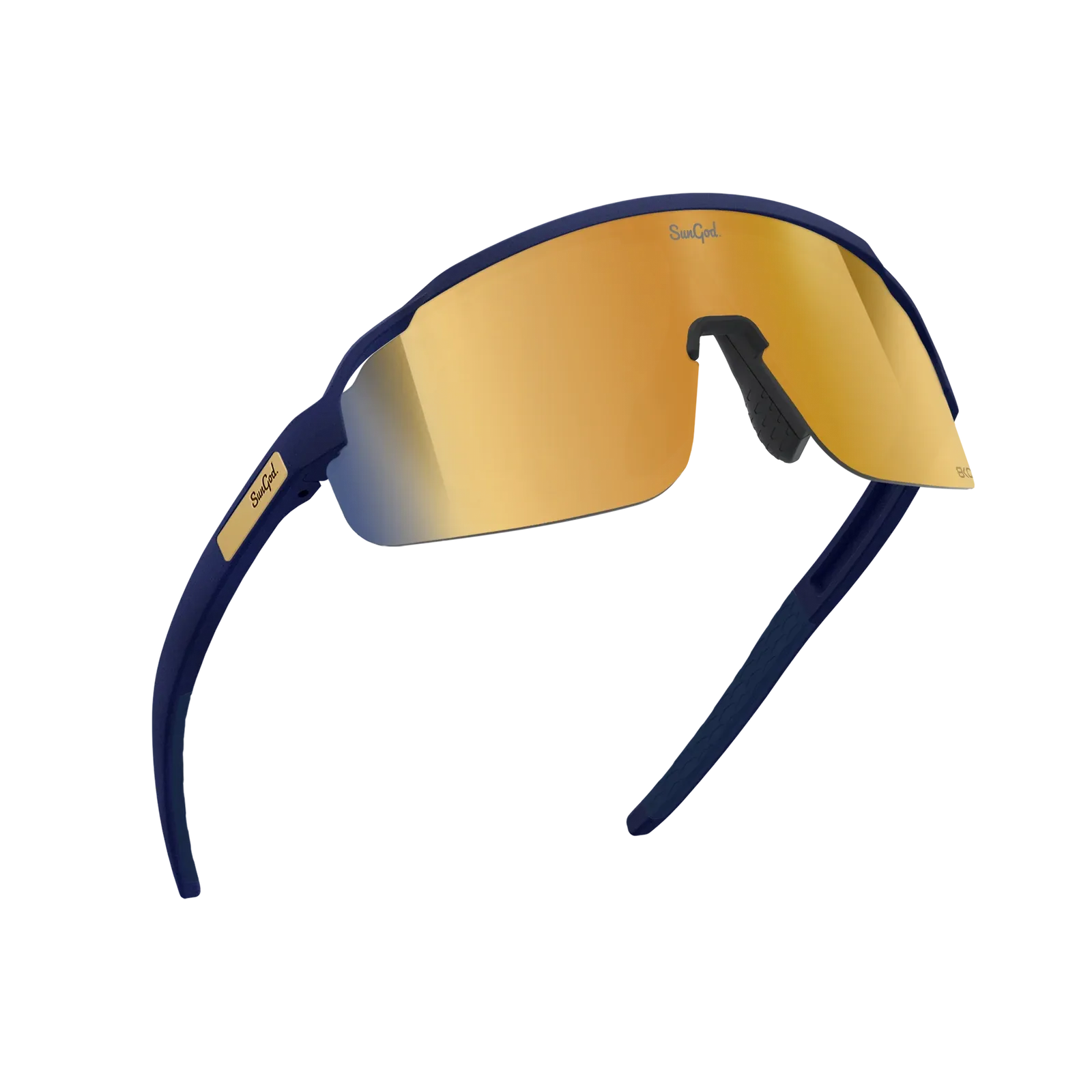SunGod FORTY2s Sunglasses - Pedal Passion