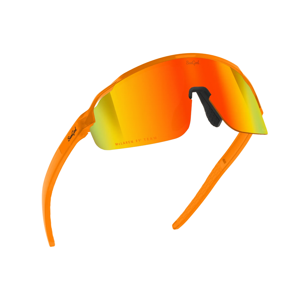 SunGod FORTY2s Sunglasses - Pedal Passion