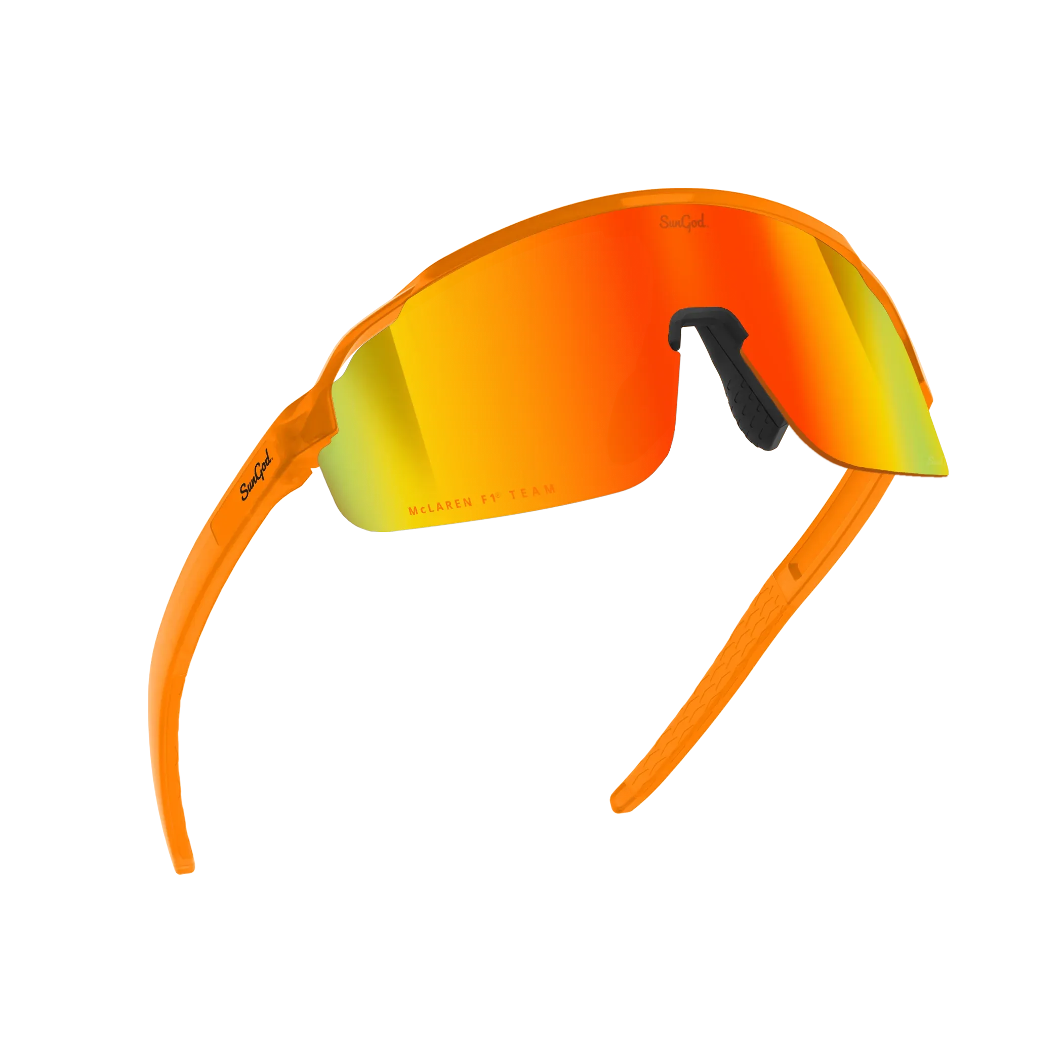 SunGod FORTY2s Sunglasses - Pedal Passion