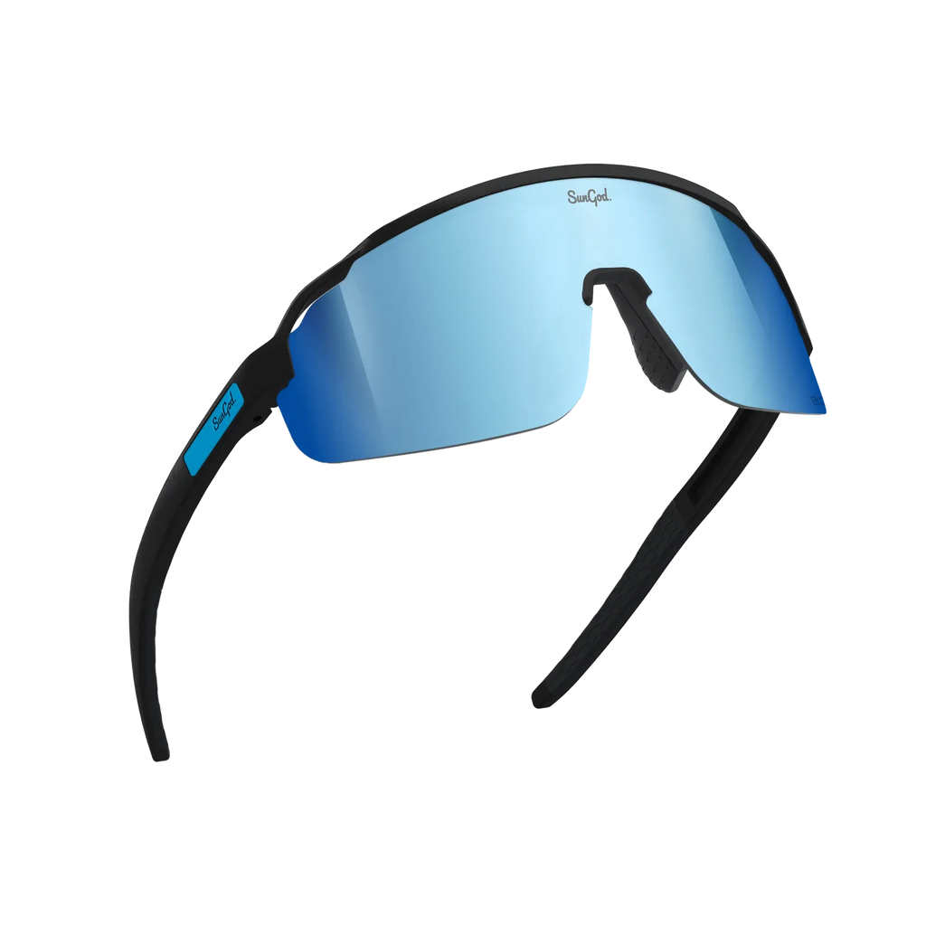 SunGod FORTY2s Sunglasses - Pedal Passion