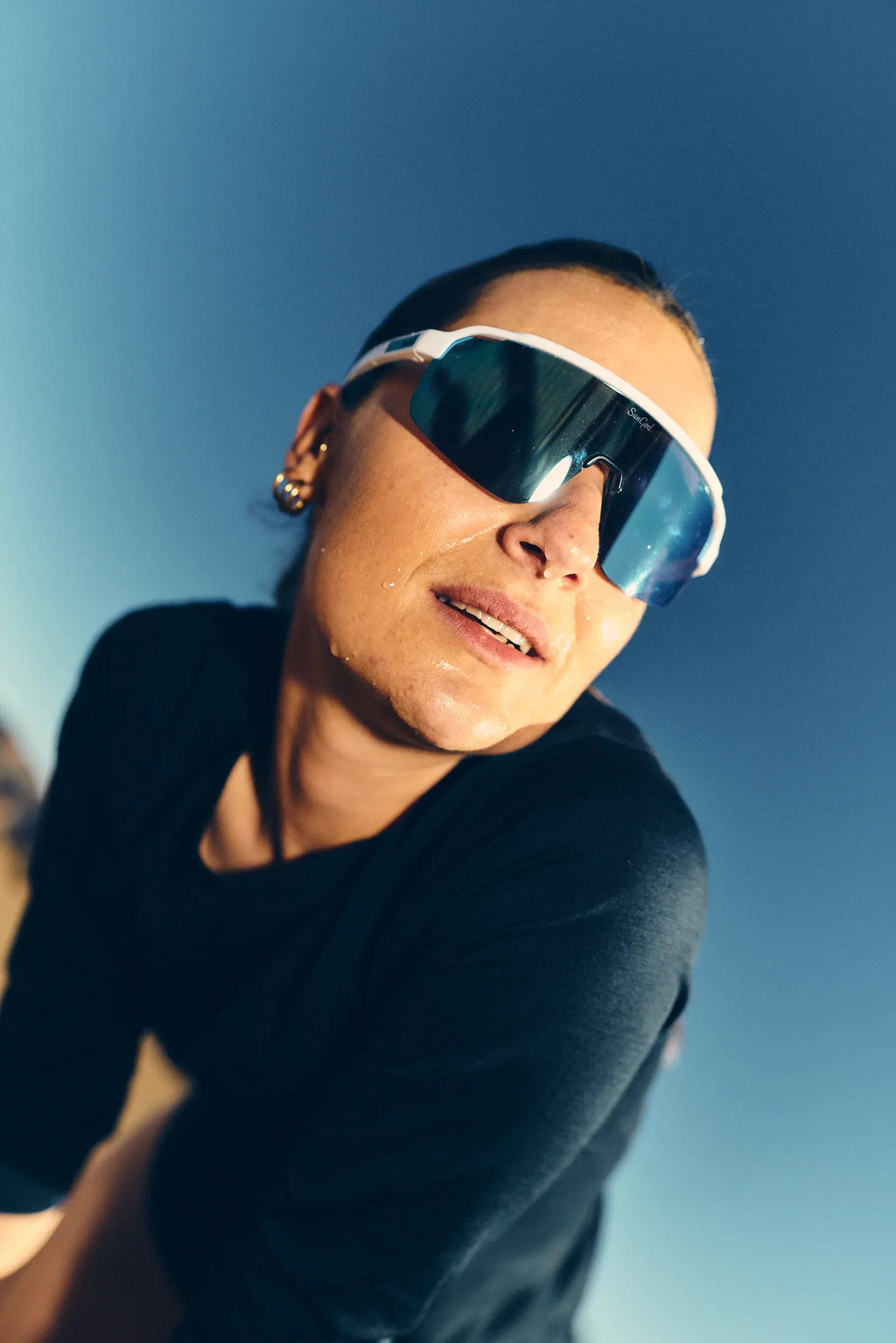 SunGod FORTY2s Sunglasses - Pedal Passion
