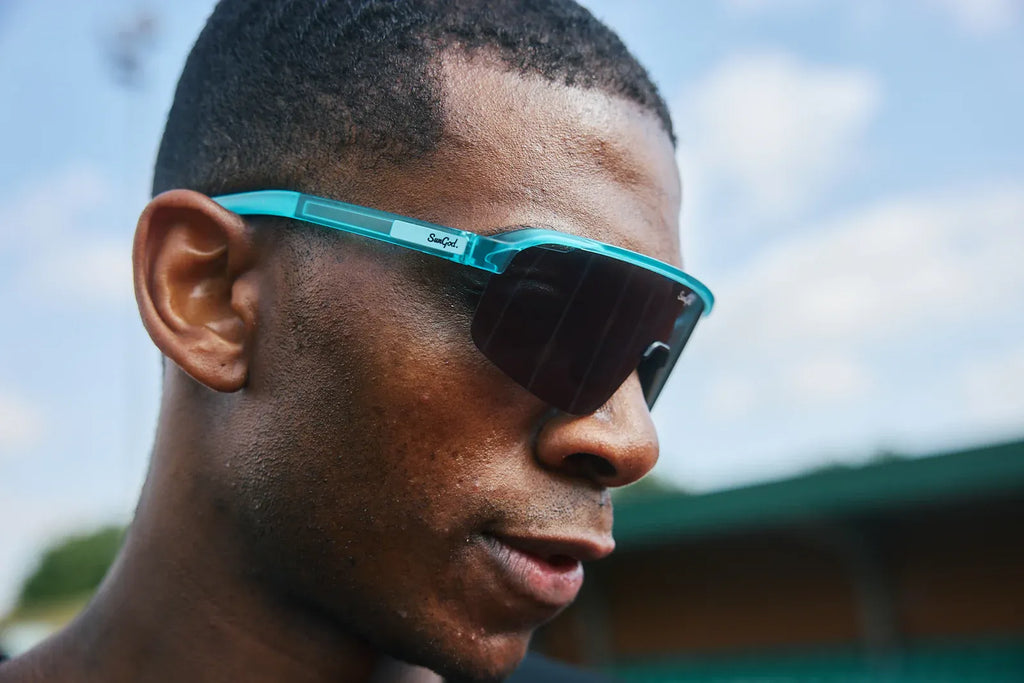 SunGod FORTY2s Sunglasses - Pedal Passion