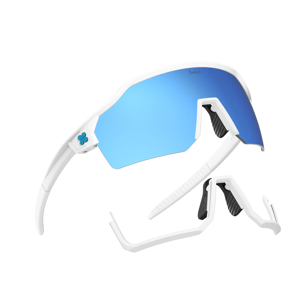 SunGod Velans™ Cycling Sunglasses - Pedal Passion