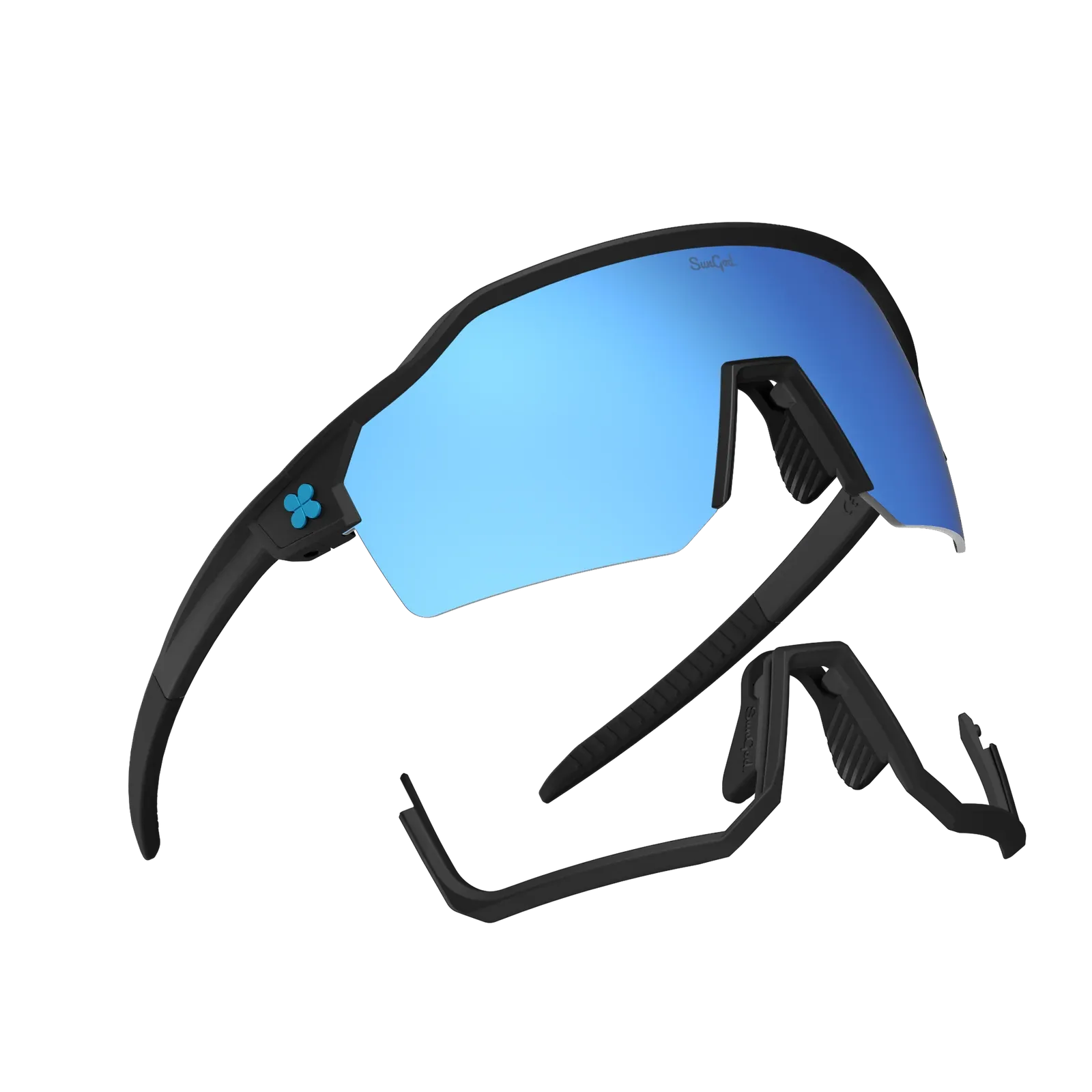 SunGod Velans™ Cycling Sunglasses - Pedal Passion