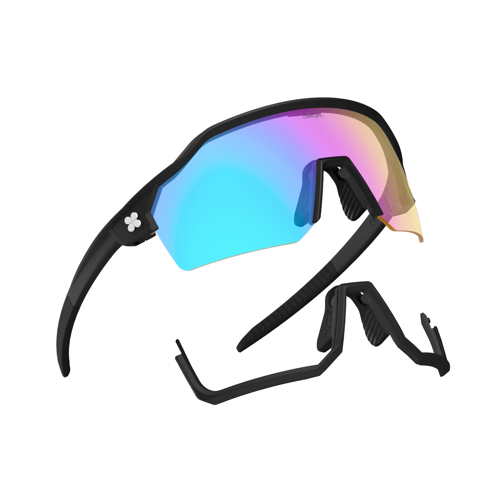 SunGod Velans™ Cycling Sunglasses - Pedal Passion