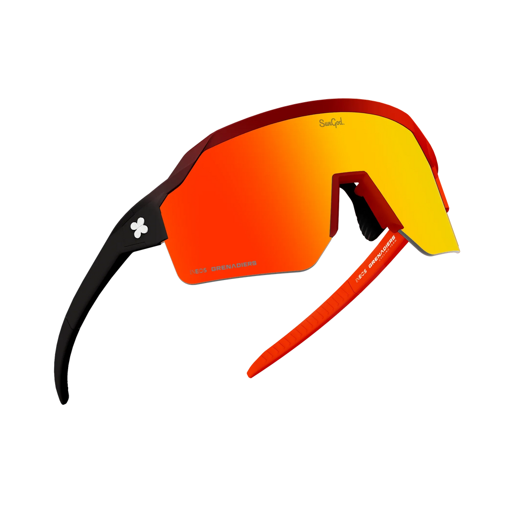 SunGod Vulcans™ Cycling Sunglasses - Pedal Passion