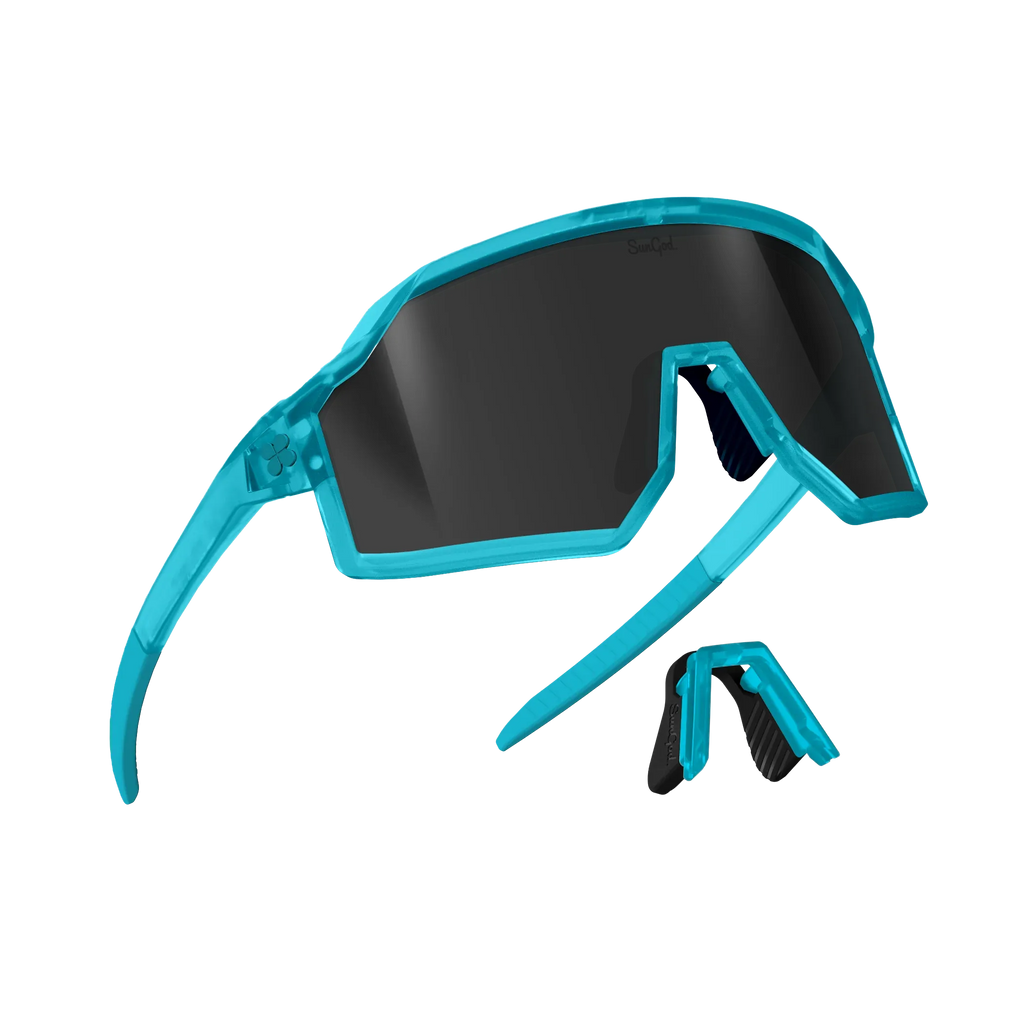 SunGod Vulcans™ Cycling Sunglasses - Pedal Passion