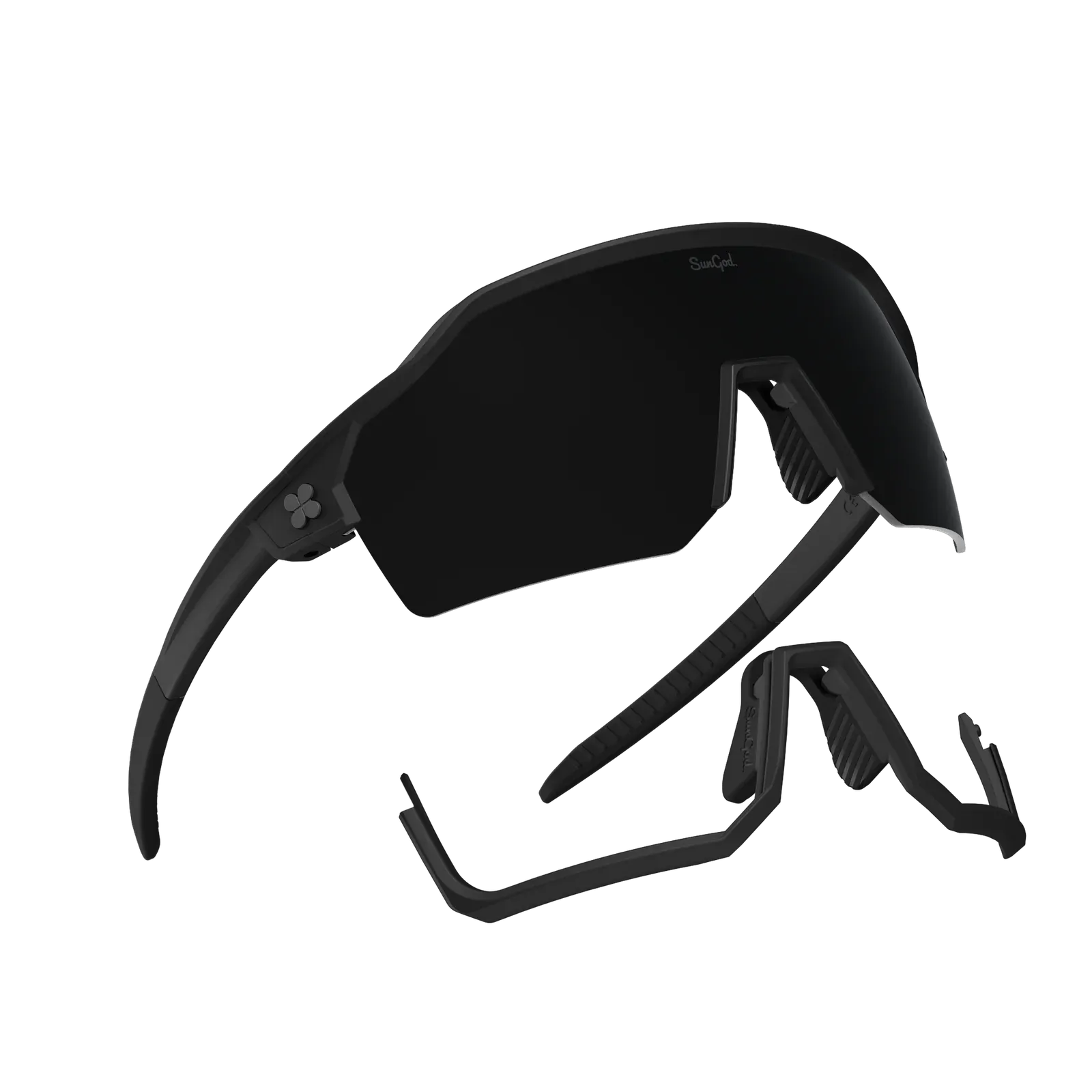 SunGod Velans™ Cycling Sunglasses - Pedal Passion