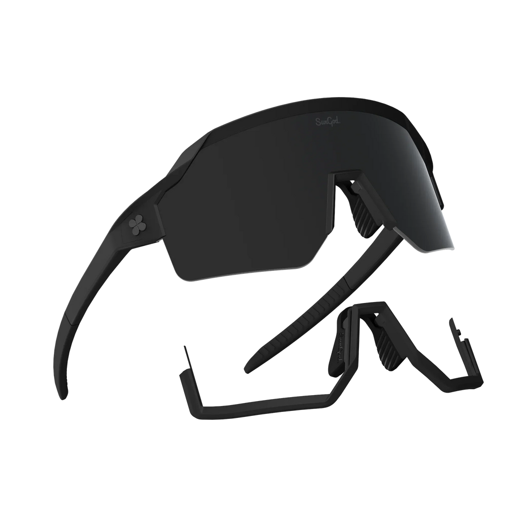 SunGod Vulcans™ Cycling Sunglasses - Pedal Passion