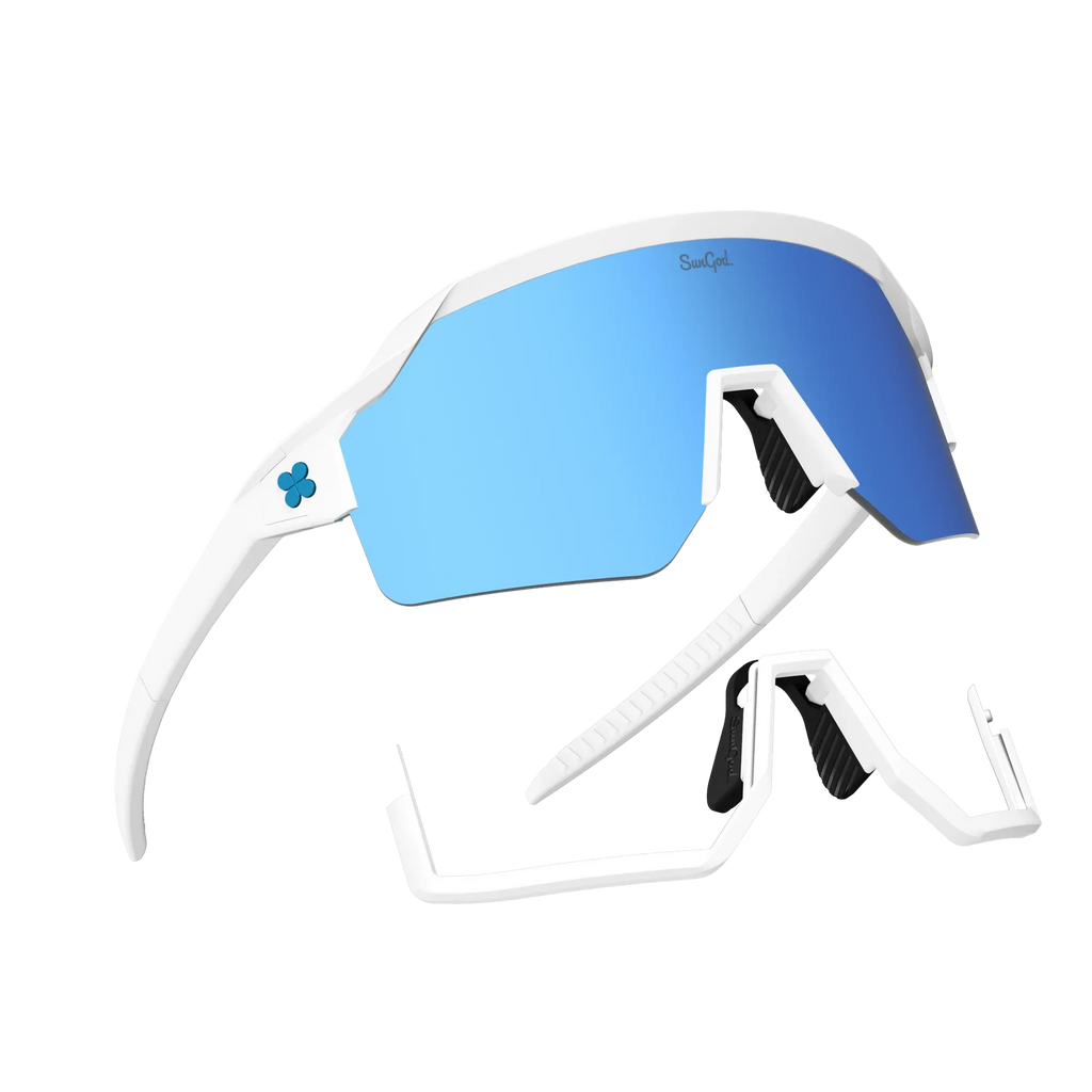 SunGod Vulcans™ Cycling Sunglasses - Pedal Passion
