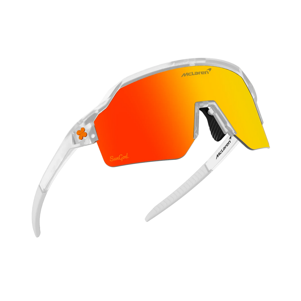 SunGod Vulcans™ Cycling Sunglasses - Pedal Passion