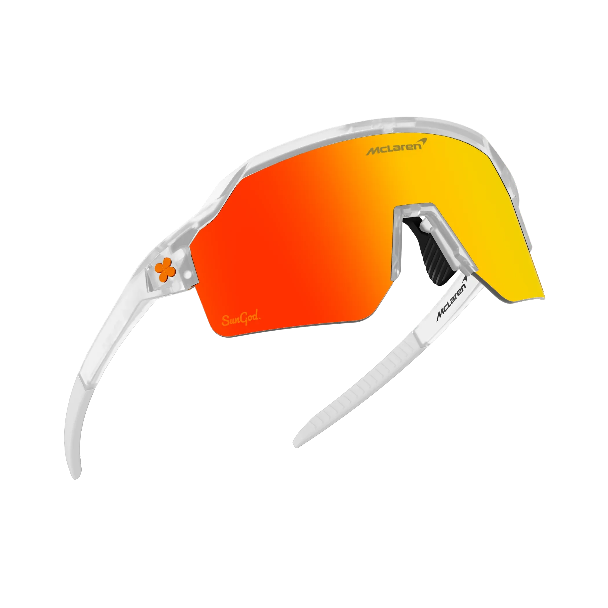SunGod Vulcans™ Cycling Sunglasses - Pedal Passion